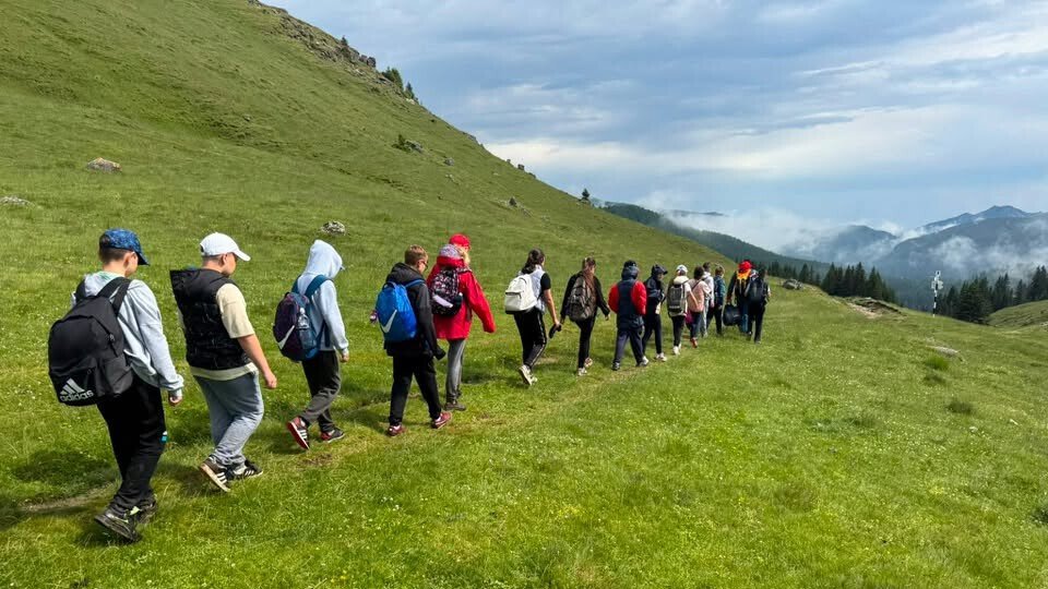 • Fotó: Salvamont Salvaspeo Dâmbovița/Facebook
