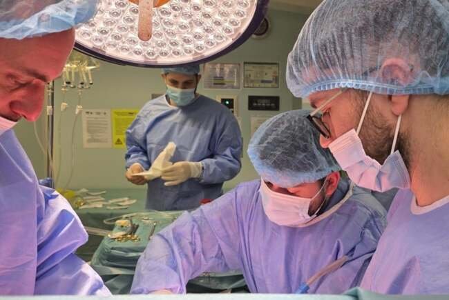 Az első szervkivétel 2026-ban Bihar megyében: többeknek adott esélyt az életre egy 58 éves nagyváradi nő tragédiája