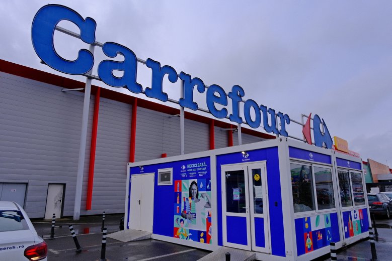 Minden idők legnagyobb romániai hitelével vásárolta fel a Carrefour Romaniát a Paval Holding