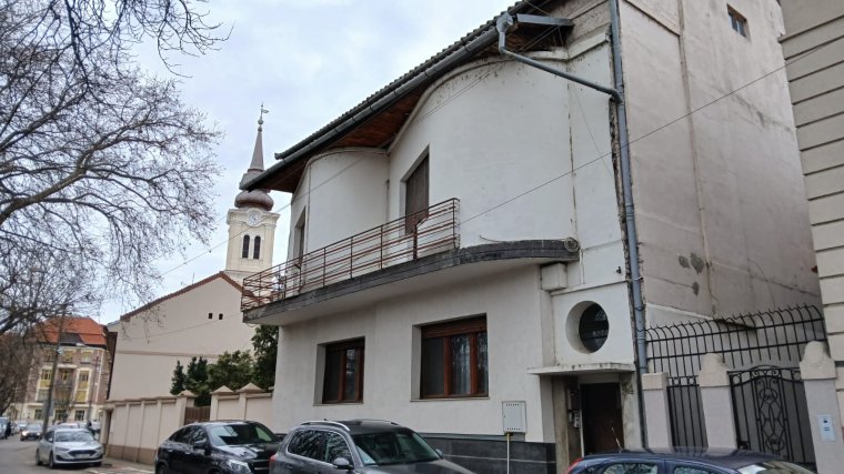 Polgári engedetlenségre hív Tőkés László a váradi utcanyitás ellen