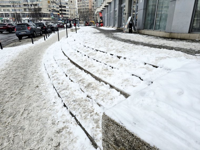 Erdélyben is marad a télies időjárás