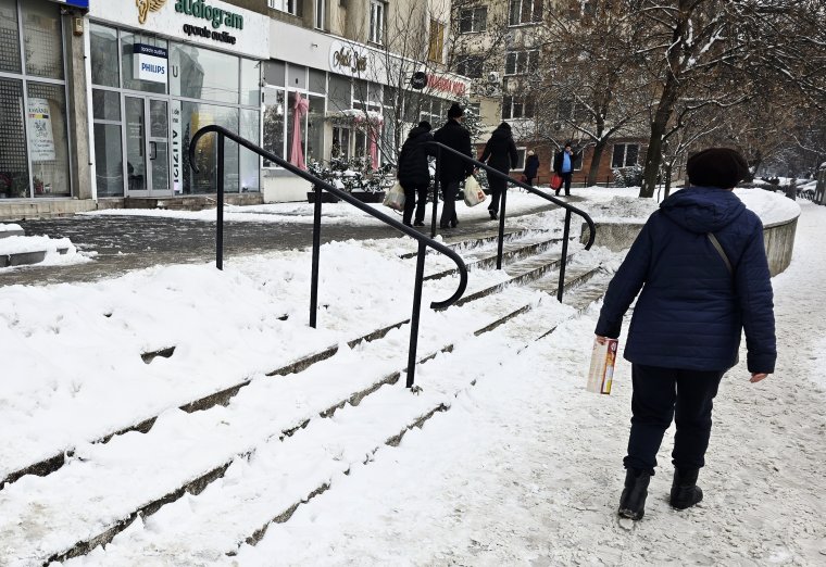 Nincs még vége télnek: lehűlés, helyenként havazás is várható