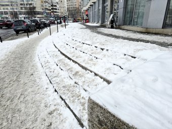 Erdélyben is marad a télies időjárás