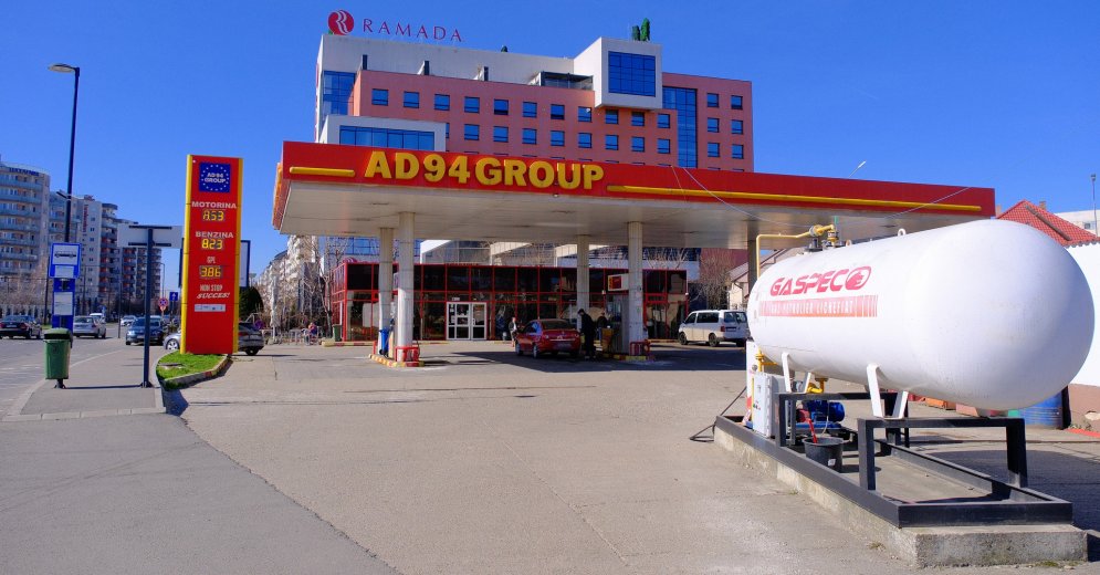 A literenkénti 10 lej lehet a gázolaj árának új referenciaértéke