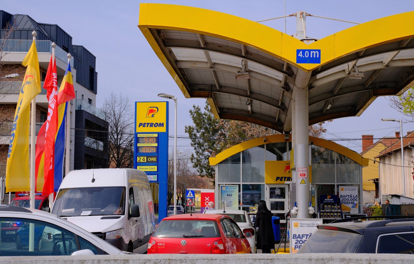 &bullet;  Fotó: Alexandru Nițescu