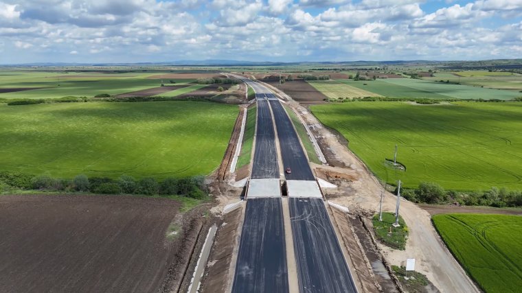 Több idei autópálya-átadás is csúszhat, a szakértők szerint túl optimista a minisztérium menetrendje