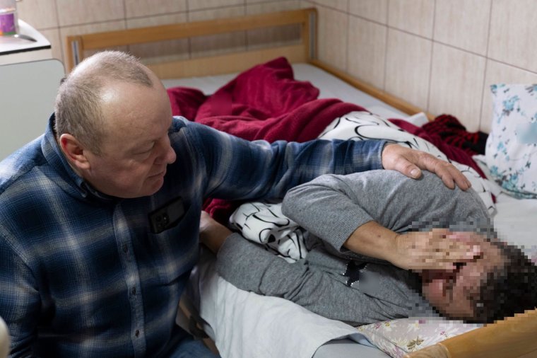 Kilátástalan alternatívát vázolt a bírónő a bihari illegális otthonok lakói számára