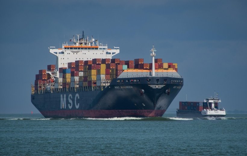 Román állampolgárok is vannak ez egyik, Irán által elfoglalt teherhajón