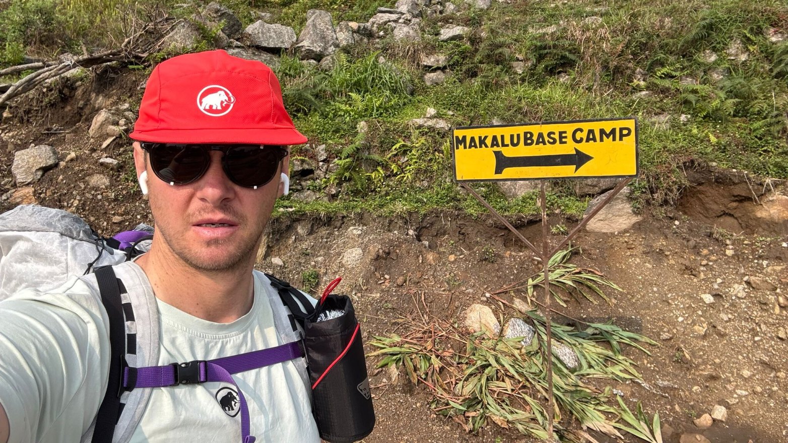 Újabb nyolcezrest hódítana meg Varga Csaba nagyváradi hegymászó