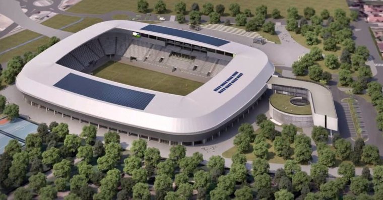 Cseke: még néhány évig várni kell a nagyváradi, a temesvári és a brassói stadion állami finanszírozására
