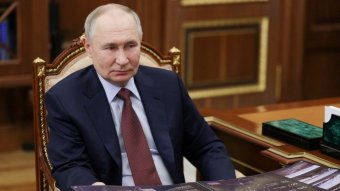 Putyin: Oroszország kész tovább tárgyalni Ukrajnával