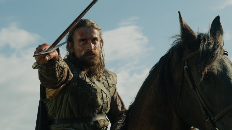 A tengerentúlon is bemutatják a Hunyadi sorozatot
