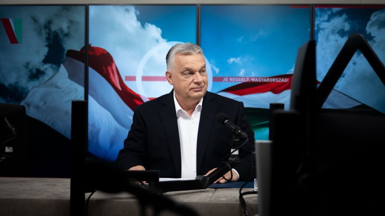 Orbán Viktor magyar miniszterelnököt fogadja szerdán Ilie Bolojan kormányfő