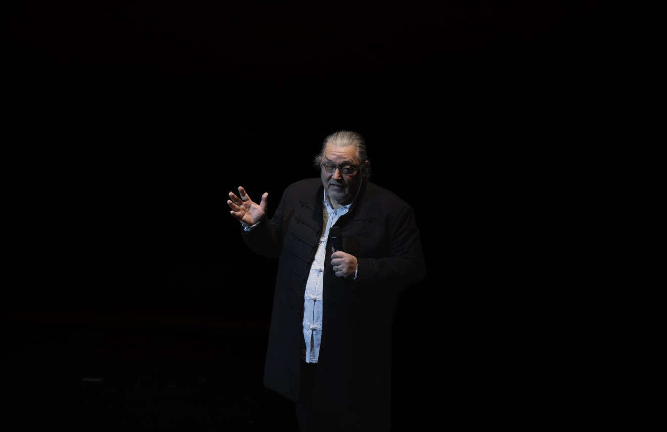 nemzet, szövet, hímzés, díszfüggöny, Budapest, Nemzeti Színház