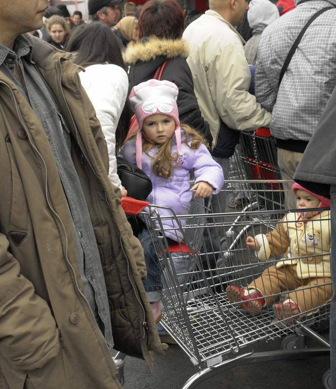 Fokozott figyelemre van szükség vásárlás idején