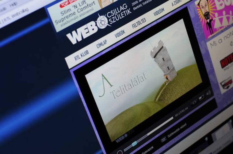 Csíkszentdomokosi versenyző a Webcsillagon