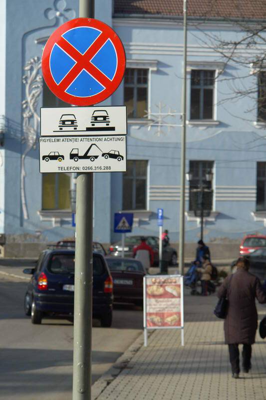 A polgárok kezdik megszokni az új rendet