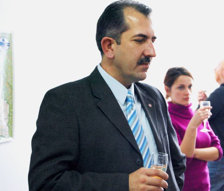 Beszámolt első szenátori évéről Gyerkó