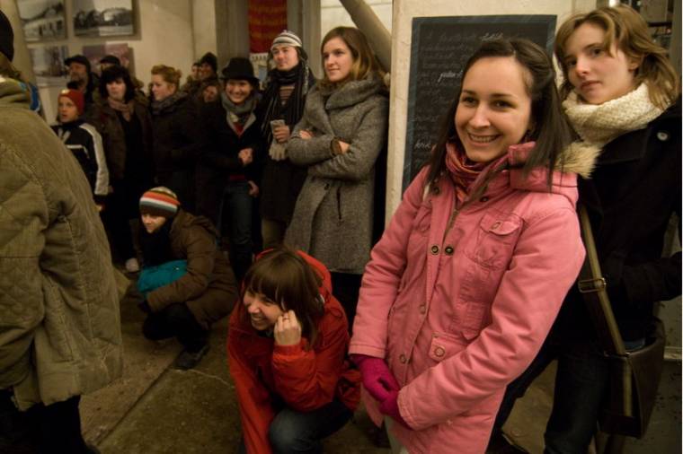 Kiállítás a kommunizmusról