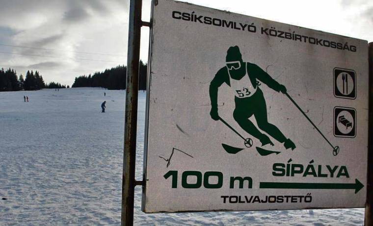 Nem lehet sízni a Tolvajos-tetőn