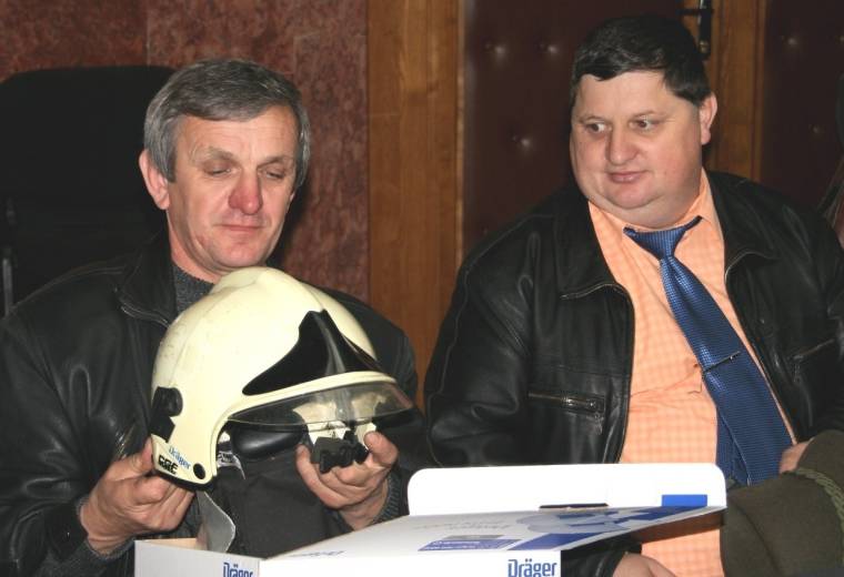 Magyarországi adomány székelyföldi lánglovagoknak