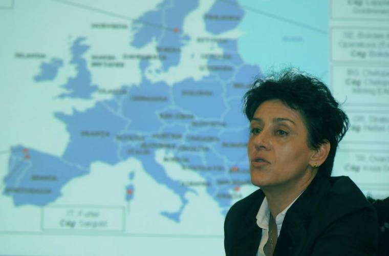 Verespataki sajtótájékoztató Csíkszeredában