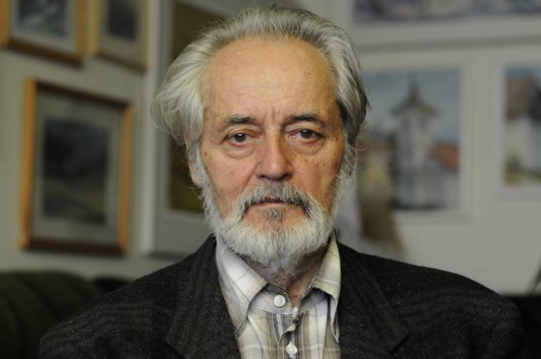 Beder Tibor a Kájoni János Megyei Könyvtárban