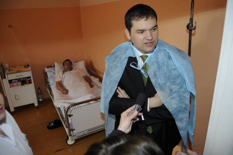 Korrupciógyanú az egészségbiztosítónál