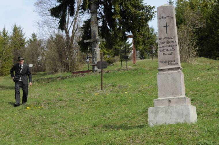 Hősök az idegenek között