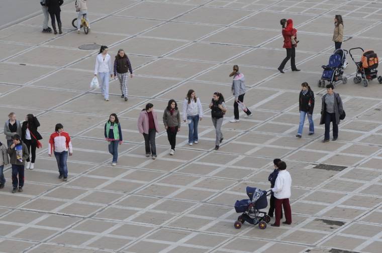 A városfejlesztési terv és a felújítás is késik