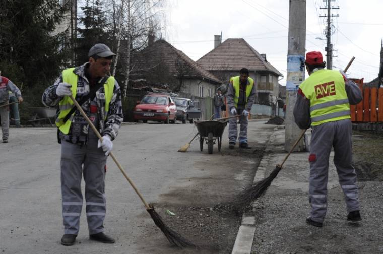 Húsvét után folytatódik a nagytakarítás