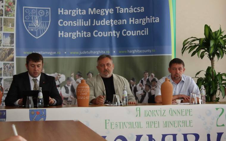 Borvíz ünnepe lesz szombaton Dugásfürdőn