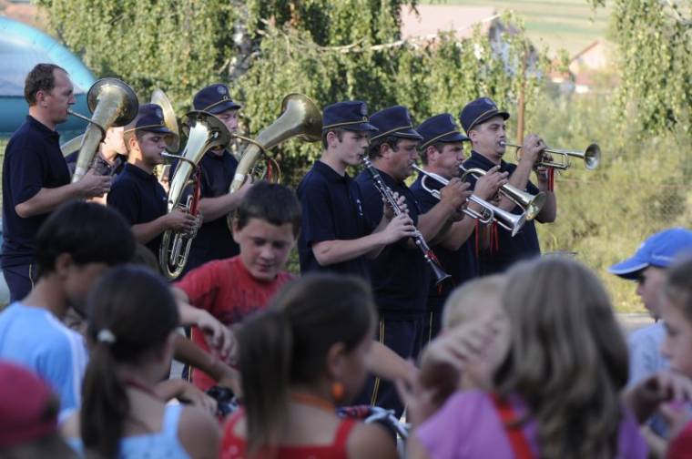 Testvértelepülések találkozója Csíkszentkirályon