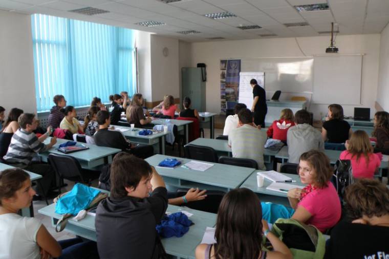 Középiskolások tanulhatnak a vállalkozásokról