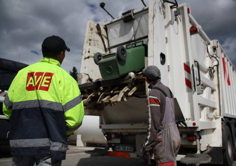 A lakosság jelentős részének nincs szerződése az AVE-val