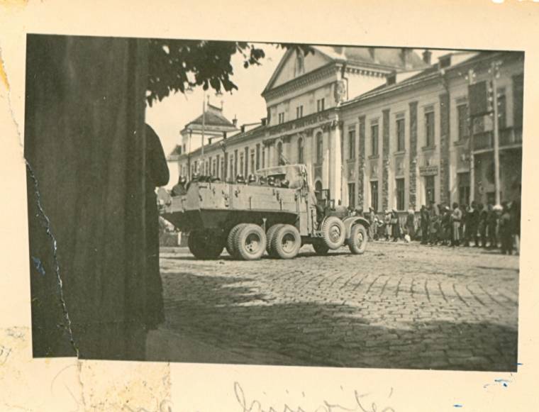 Bécsi döntés – csíki valóság