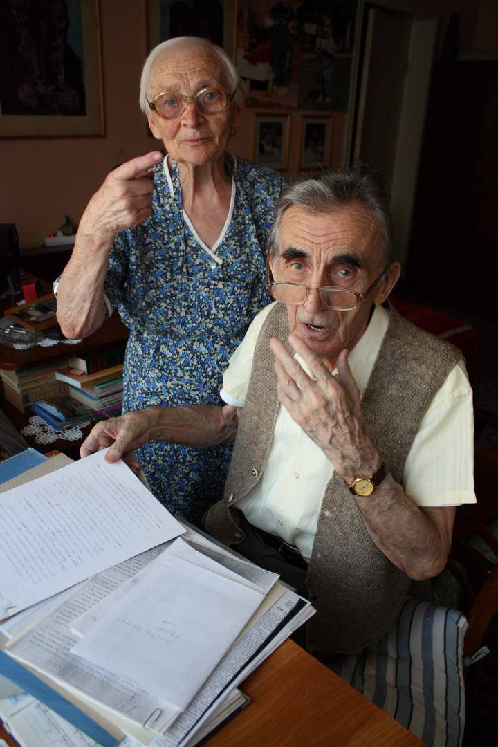 Akit az olvasás és az írás tart életben...