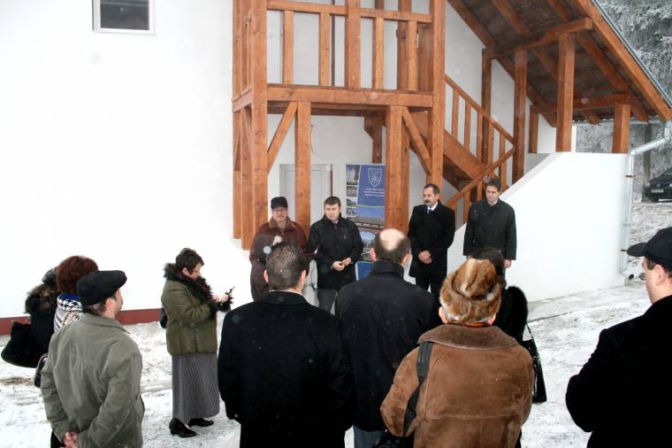 Orvoslakások a Nagy Laji dombján