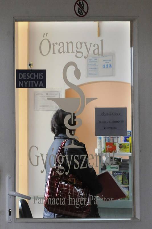 Ünnepi nyitva tartás Udvarhelyen