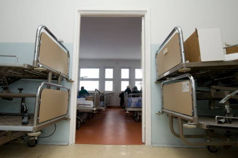 Felújítások a csíkszeredai megyei kórházban
