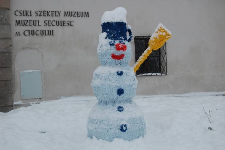Családi nap a Csíki Székely Múzeumban