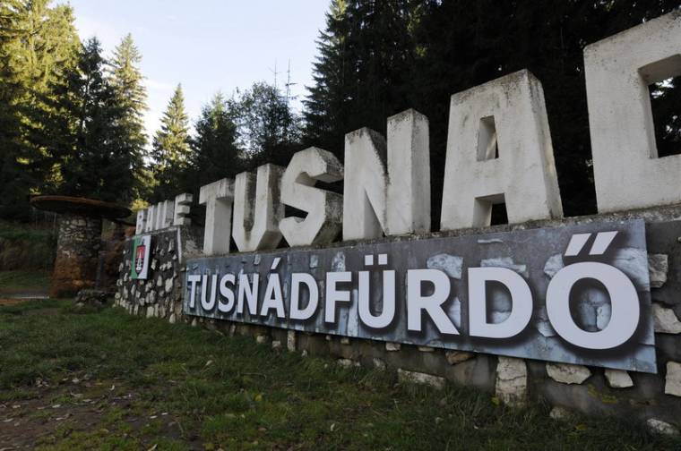 A zöldek kifogásolják a tusnádfürdői terelőút nyomvonalát