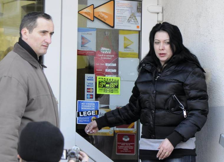 Rendőrt gyanúsítanak Andreea Simona Simon megölésével