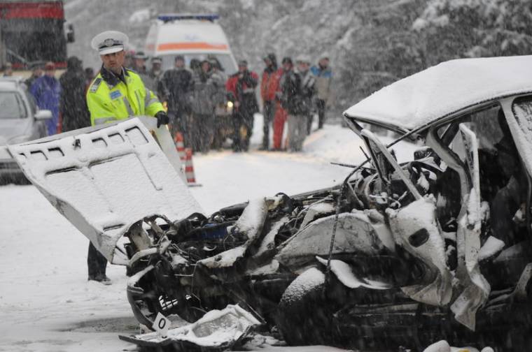 Halálos baleset a Tolvajos-tető közelében
