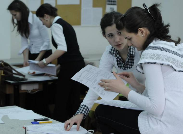 Rendben elkezdődött az érettségi