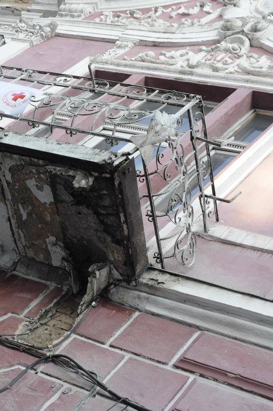 Szerencsével úszta meg a súlyos balesetet