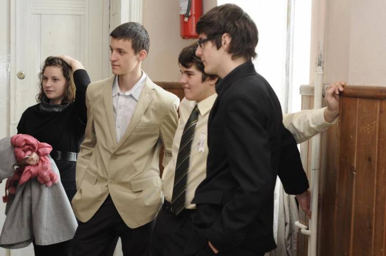 Már magyarból vizsgáznak az érettségizők