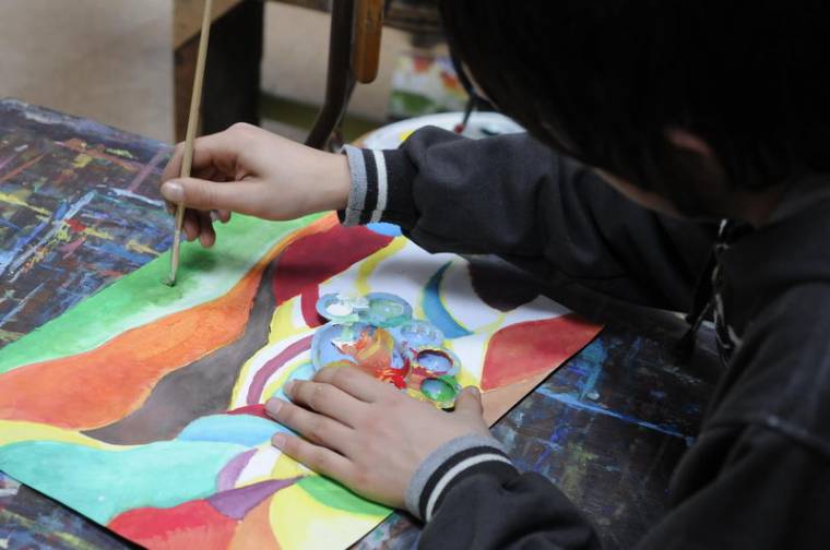 Reménysugár a művészeti oktatásnak