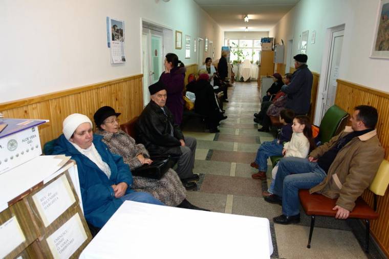 Előjegyzéssel mehetünk családorvoshoz