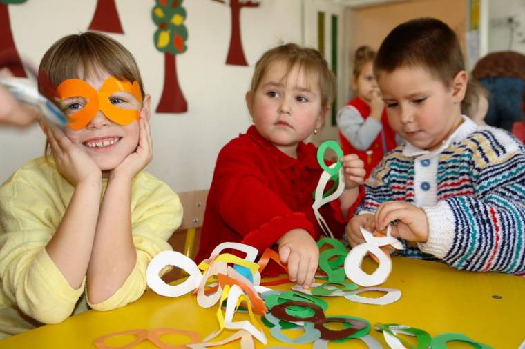 Túljelentkezés az óvodákban, napközikben
